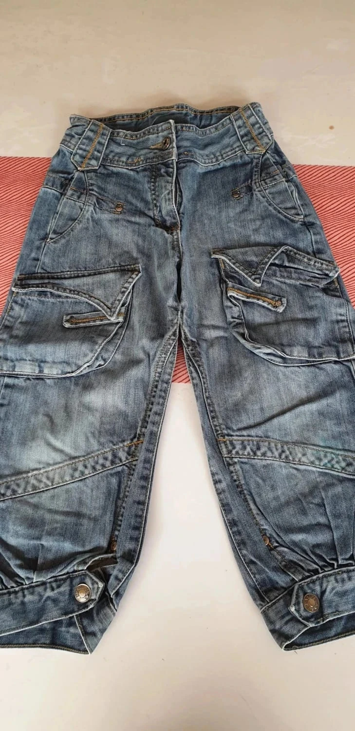 Jeans Bermuda dpam 8 jaar T-shirt baby milo – photo 10